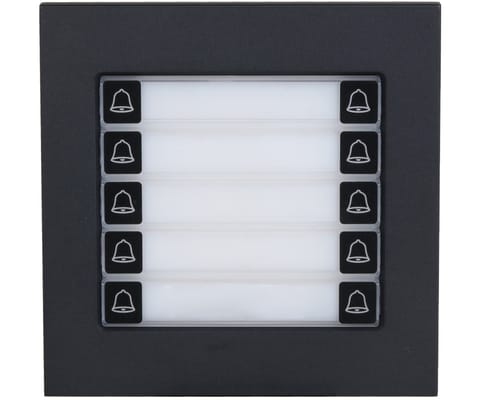 ⁨MODUŁ KLAWIATURY VTO4202FB-MDB10 DO MODUŁU VTO4202FB-P DAHUA⁩ w sklepie Wasserman.eu