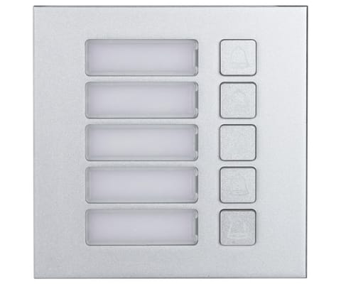 ⁨MODUŁ KLAWIATURY VTO4103F-MB5 DO MODUŁU VTO4103F DAHUA⁩ w sklepie Wasserman.eu