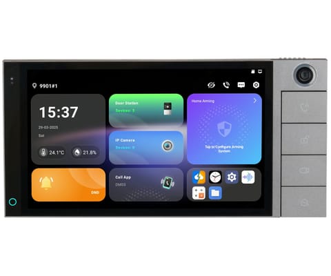 PANEL WEWNĘTRZNY SCP3024B-CBZ IP / Wi-Fi / 4-Wire DAHUA w sklepie Wasserman.eu