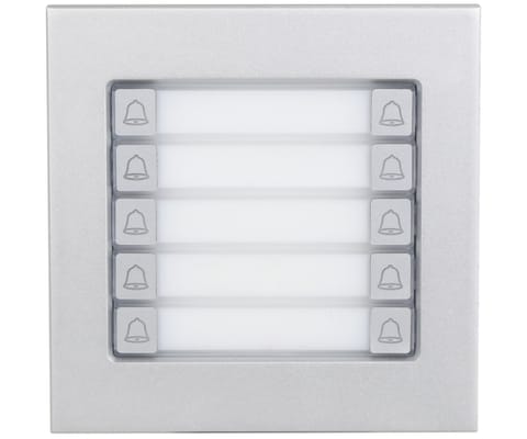 ⁨MODUŁ KLAWIATURY VTO4202F-MDB10 DO MODUŁU VTO4202F-P DAHUA⁩ w sklepie Wasserman.eu