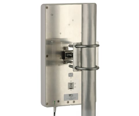 ⁨ANTENA PANELOWA MIMO TD-LTE-KPZ-6/8 GSM/GPRS LTE⁩ w sklepie Wasserman.eu