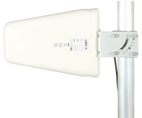 ⁨ANTENA LOGARYTMICZNA TD-LTE-KYZ7,5/8/10+5MSMA GSM/GPRS LTE⁩ w sklepie Wasserman.eu