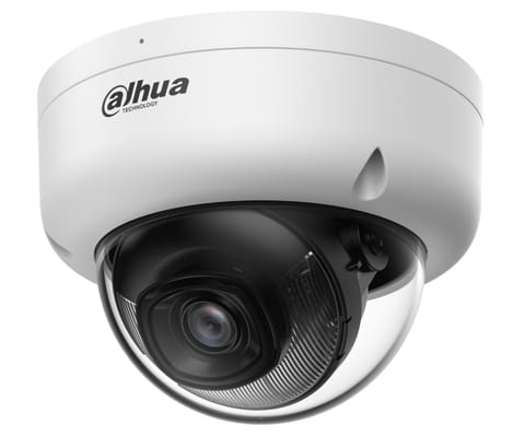 ⁨KAMERA WANDALOODPORNA IP IPC-HDBW1439E1-A-IL-0280B-S6 Smart Dual Light - 4 Mpx 2.8 mm DAHUA⁩ w sklepie Wasserman.eu