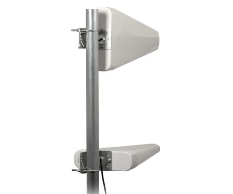 ⁨ANTENA LOGARYTMICZNA MIMO TD-LTE-KYZ-10/10+20M+SMA GSM/GPRS LTE⁩ w sklepie Wasserman.eu