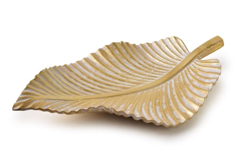 DAZ Taca liść 35x20x6cm w sklepie Wasserman.eu