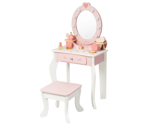 ⁨Milly Mally Toaletka Elly Pink⁩ w sklepie Wasserman.eu