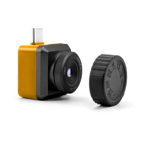 Kamera Termowizyjna THERMAL MASTER T2S Pro Uchwyt Aplikacja Android USB-C w sklepie Wasserman.eu
