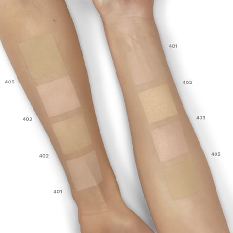 ⁨LAMEL Puder kompaktowy antybakt. OhMy Clear 403 6g⁩ w sklepie Wasserman.eu