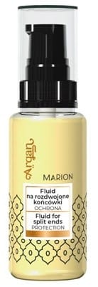 ⁨MARION ARGAN Fluid na końcówki z ol.argan.50ml new⁩ w sklepie Wasserman.eu