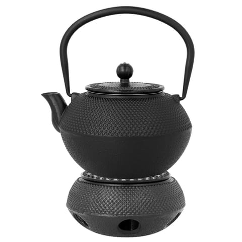 ⁨ZAPARZACZ ŻELIWNY 850ml Z FILTREM I PODGRZEWACZEM 2489⁩ w sklepie Wasserman.eu