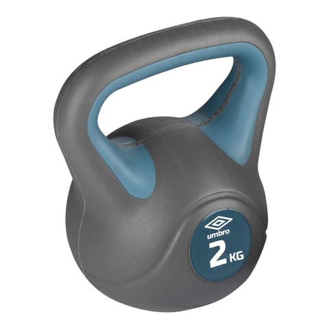 ⁨Umbro - Hantla kompozytowa odważnik kettlebell 2kg⁩ w sklepie Wasserman.eu
