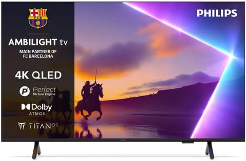 ⁨Telewizor PHILIPS QLED 85″ 85PUS8510/12⁩ w sklepie Wasserman.eu