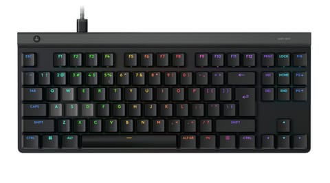 ⁨Klawiatura Przewodowe LOGITECH G515 TKL Rapid⁩ w sklepie Wasserman.eu