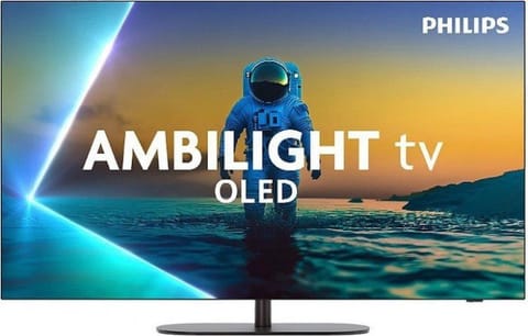 ⁨Telewizor PHILIPS OLED 77″ 77OLED820/12⁩ w sklepie Wasserman.eu