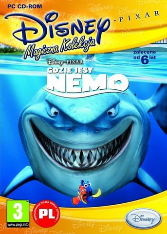 ⁨Gra Gdzie jest Nemo⁩ w sklepie Wasserman.eu