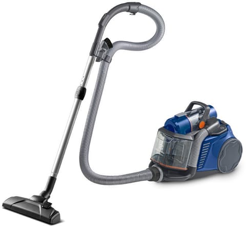 ⁨Odkurzacz bezworkowy ELECTROLUX UltraFlex ZUFCLASSIC 900273951 (600W /Niebieski )⁩ w sklepie Wasserman.eu