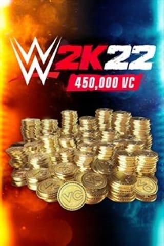 ⁨MS ESD WWE 2K22 450000 Virtual Currency Pack XXS ML⁩ w sklepie Wasserman.eu
