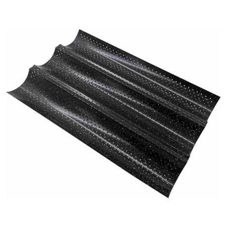 ⁨FORMA STALOWA DO BAGIETEK ZAPIEKANEK KINGHOFF KH-1770⁩ w sklepie Wasserman.eu