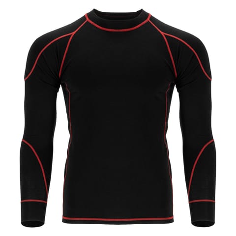 ⁨LONG SLEEVE T-SHIRT TENCEL BLACK, "L/XL", CE, LAHTI⁩ at Wasserman.eu