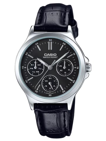 ⁨Zegarek Damski Casio LTP-V300L-1A + BOX⁩ w sklepie Wasserman.eu