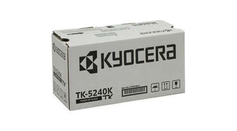 ⁨Kyocera Toner TK-5240K TK-5240 1T02R70NL0 Czarny⁩ w sklepie Wasserman.eu