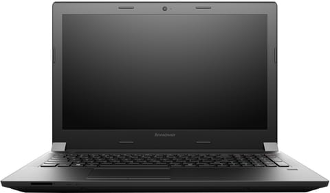 ⁨Notebook LENOVO B50-30 (15.6"/N2840 /Intel HD Graphics/2GB/320GB/W8.1/Czarny)⁩ w sklepie Wasserman.eu