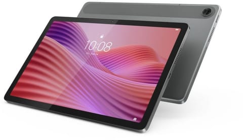 ⁨Tablet LENOVO TAB 10.1 128 GB 4G Szary (10.1"/MediaTek Helio G85/128GB/Android 14/Wi-Fi/Szary)⁩ w sklepie Wasserman.eu