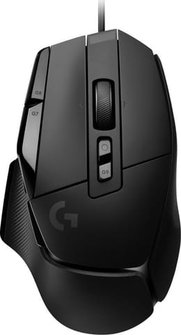 G502 X GAMING MOUSE - BLACK/USB - N/A - EMEA28-935 at Wasserman.eu