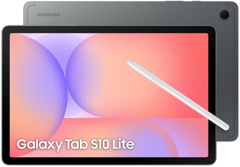 ⁨Tablet SAMSUNG Galaxy Tab S10 Lite 128 GB 5G Szary (10.9"/Samsung Exynos 1380/128GB/Android/Wi-Fi/Szary)⁩ w sklepie Wasserman.eu
