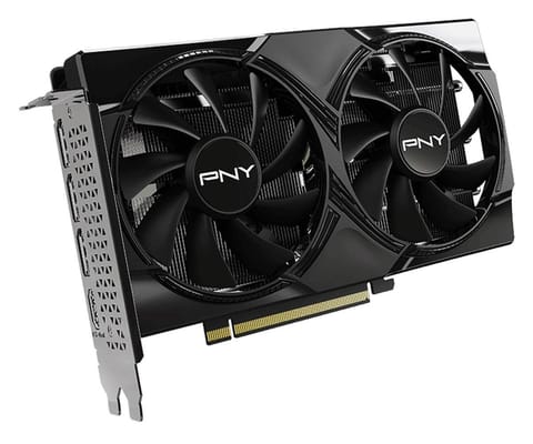 ⁨PNY GeForce RTX 5060 OC 2F 8GB⁩ w sklepie Wasserman.eu