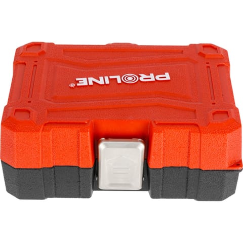 ⁨BI-METAL HOLE SAWS SET,M42,COBALT 8%, 4/6TPI,11 PCS,PROLINE⁩ at Wasserman.eu