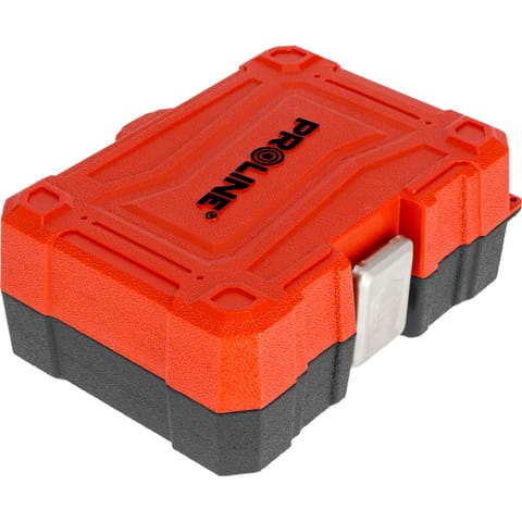 ⁨BI-METAL HOLE SAWS SET,M3, 4/6TPI,8 PCS,PROLINE⁩ at Wasserman.eu