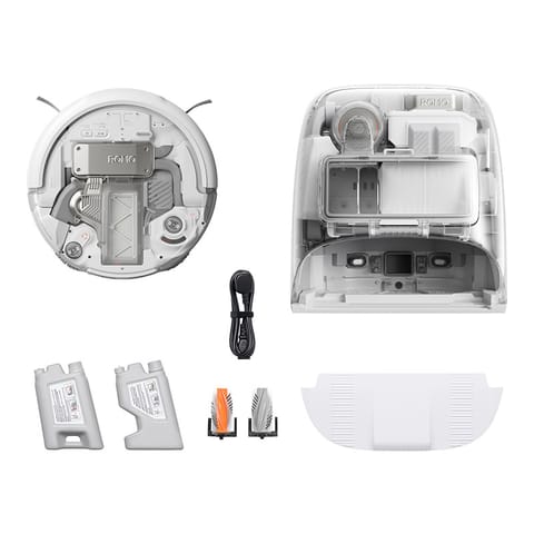 ⁨Robot sprzątający DJI Romo P⁩ w sklepie Wasserman.eu