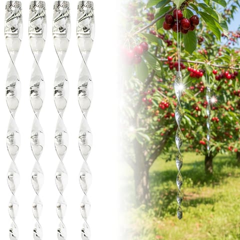 ⁨ODBLASKOWE ZAWIESZKI ANTY PTAKI 29 CM 4SZT⁩ w sklepie Wasserman.eu