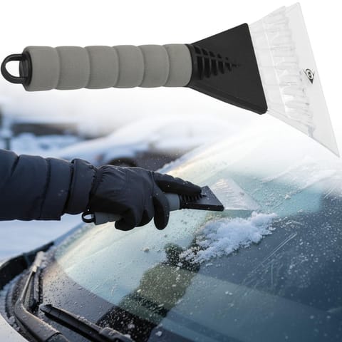 ⁨SKROBACZKA DO SZYB 25CM DUNLOP SZARA⁩ w sklepie Wasserman.eu