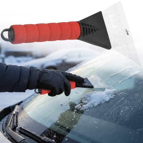 ⁨SKROBACZKA DO SZYB 25CM DUNLOP CZERWONA⁩ w sklepie Wasserman.eu