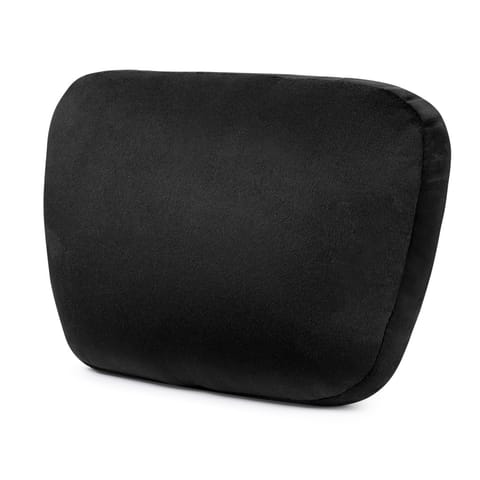 ⁨Poduszka zagłówek BLACK ALCANTARA H⁩ w sklepie Wasserman.eu