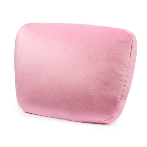 ⁨Poduszka zagłówek PINK ALCANTARA H⁩ w sklepie Wasserman.eu