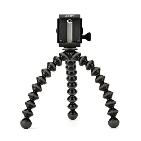 ⁨Joby GripTight GorillaPod Stand PRO tripod Mobile phone 3 leg(s) Black⁩ at Wasserman.eu