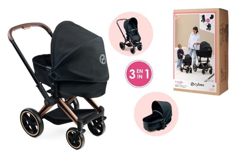 ⁨Corolle MGP Cybex wózek 3w1⁩ w sklepie Wasserman.eu