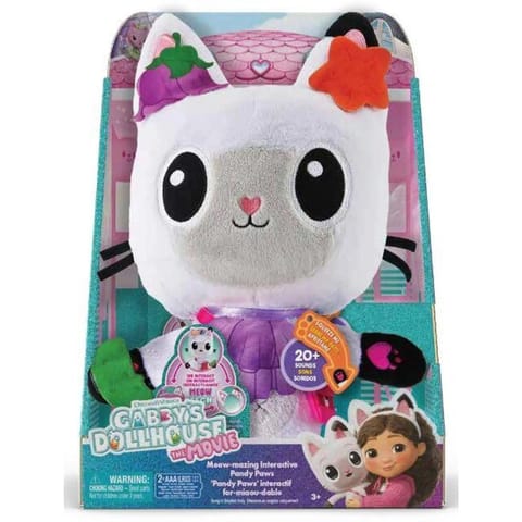 ⁨Koci Domek Gabi Film: Interaktywny Plusz⁩ w sklepie Wasserman.eu