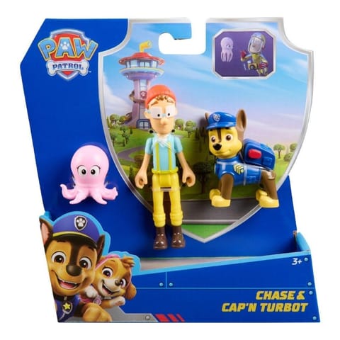 ⁨Psi Patrol zesatw figurek Chase⁩ w sklepie Wasserman.eu