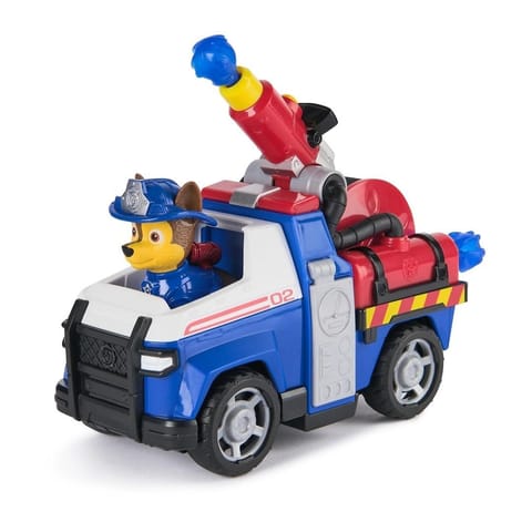 ⁨Psi Patrol: pojazd tematyczny Chase⁩ w sklepie Wasserman.eu