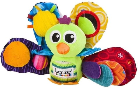 ⁨Lamaze zawieszka Paw pluszowy TOMY⁩ w sklepie Wasserman.eu