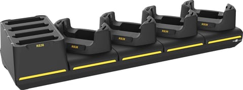 ⁨CipherLab (4B4T) 4 Slot Terminal Cradle⁩ w sklepie Wasserman.eu