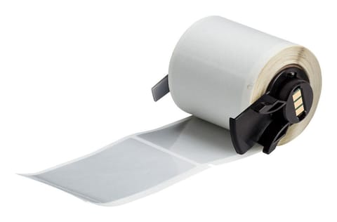 ⁨Brady Metallised Polyester Labels⁩ w sklepie Wasserman.eu