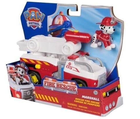 ⁨Psi Patrol: pojazd tematyczny Marshall⁩ w sklepie Wasserman.eu