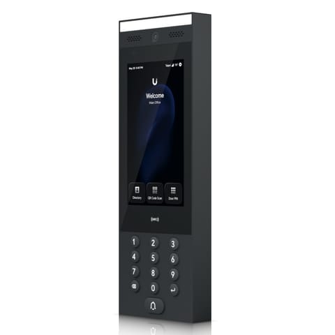 ⁨UBIQUITI UA-G3-INTERCOM INDOOR/OUTDOOR INTERCOM TERMINAL⁩ w sklepie Wasserman.eu