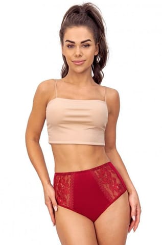 ⁨Figi 239 Bordowe (Rozmiar XL)⁩ w sklepie Wasserman.eu