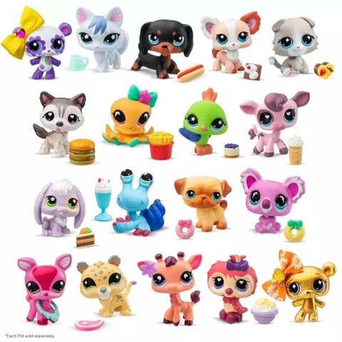 ⁨Littlest Pet Shop seria 4 mix⁩ w sklepie Wasserman.eu